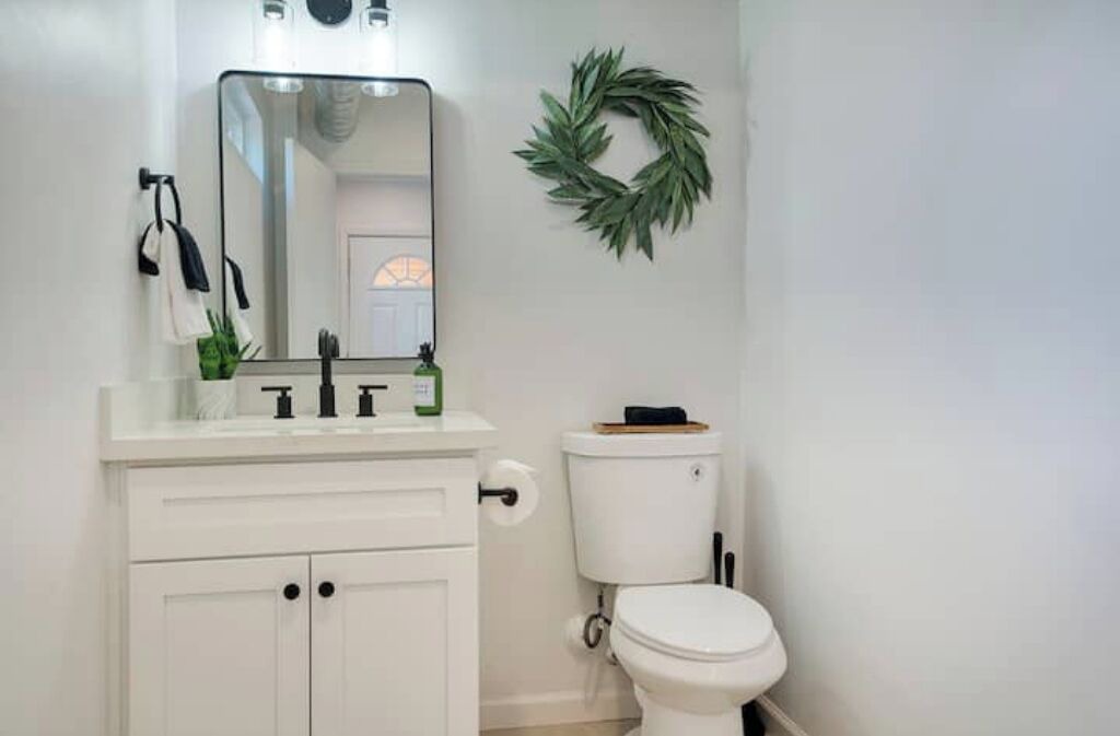 Photo of Bathroom in North Mountain