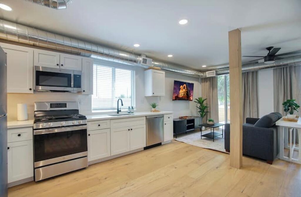 Photo of Kitchen in North Mountain