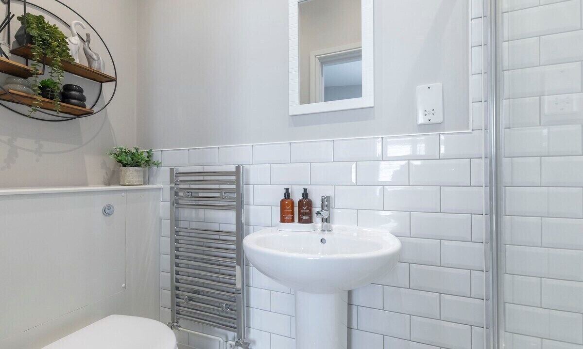 Photo of Bathroom in Cheltenham