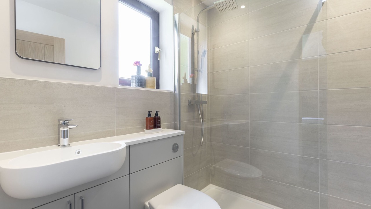 Photo of Bathroom in Cheltenham