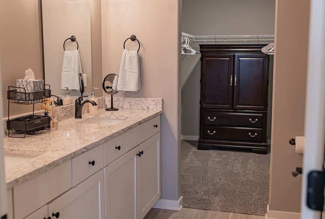 Photo of Bathroom in Loves Park