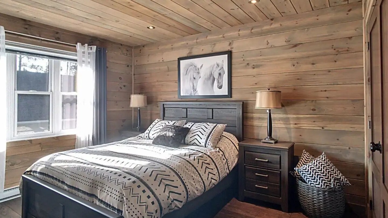 Photo of Bedroom in Saint Come