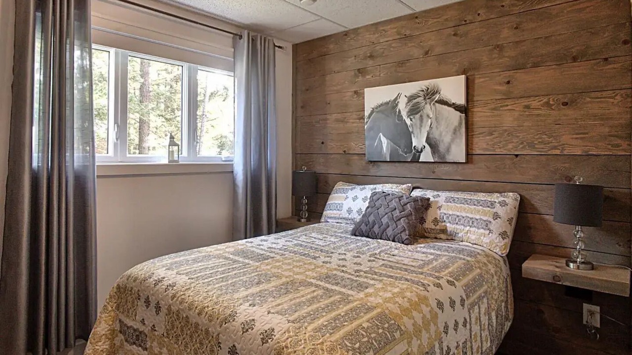 Photo of Bedroom in Saint Come