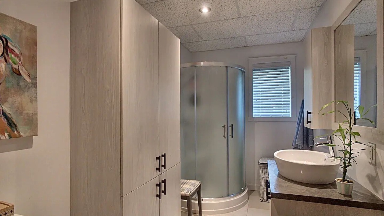 Photo of Bathroom in Saint Come