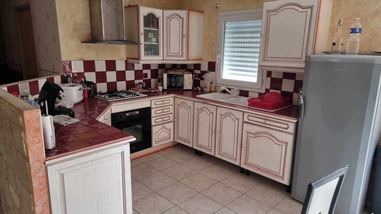 Photo of Kitchen in Donges