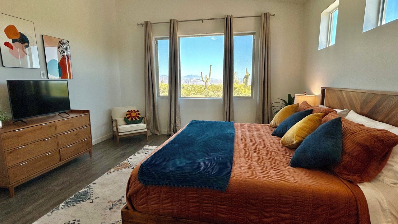 Photo of Bedroom in Rio Verde Foothills