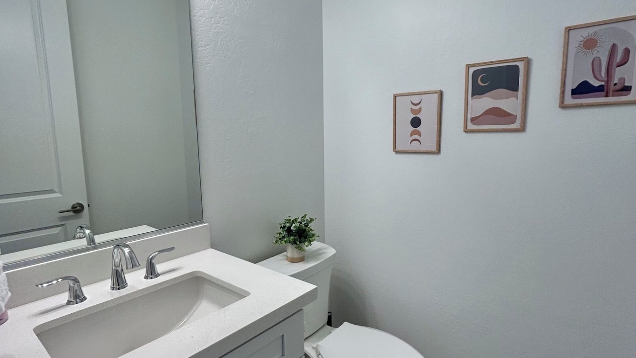 Photo of Bathroom in Rio Verde Foothills