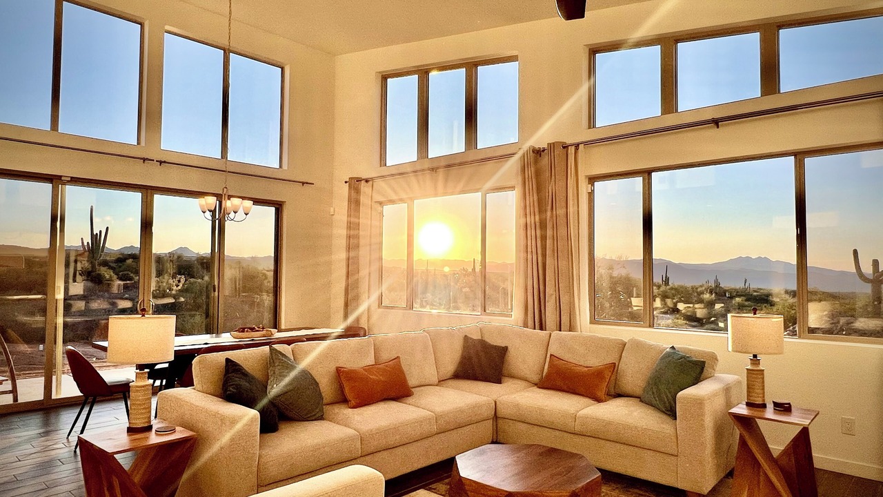 Photo of Livingroom in Rio Verde Foothills