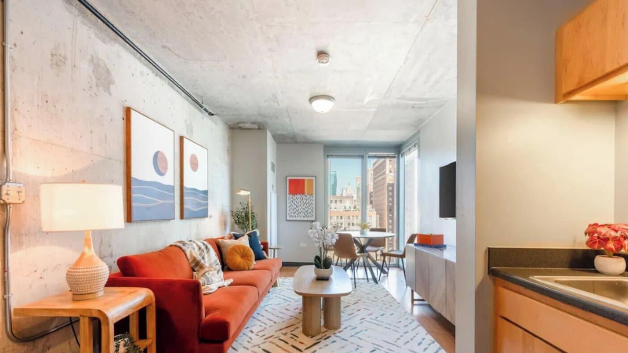 Photo of Livingroom in The Loop
