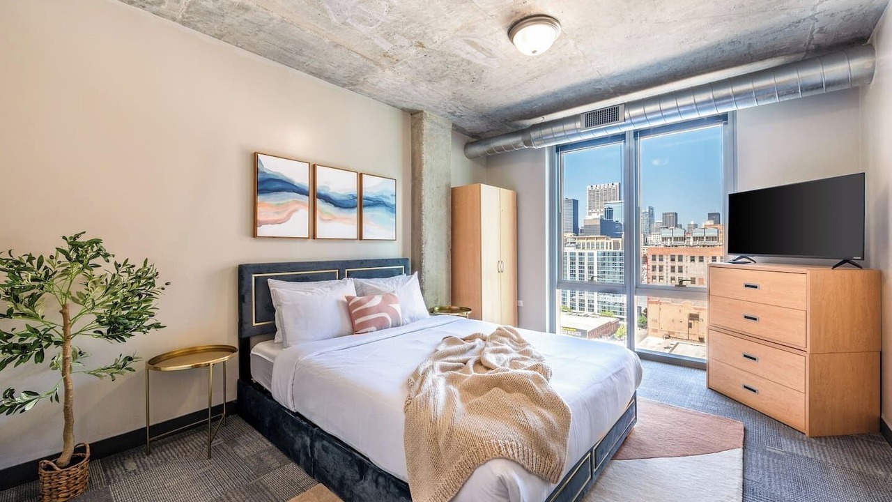 Photo of Bedroom in The Loop
