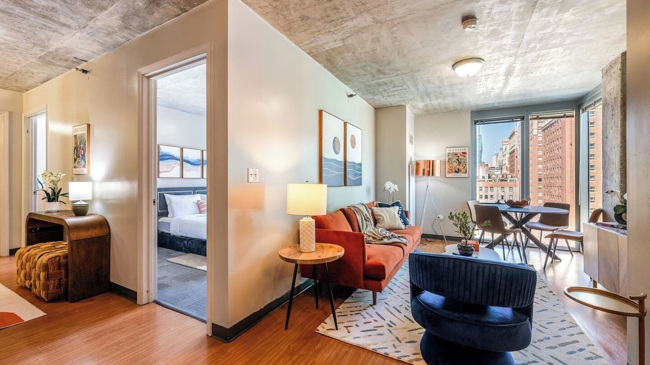 Photo of Livingroom in The Loop
