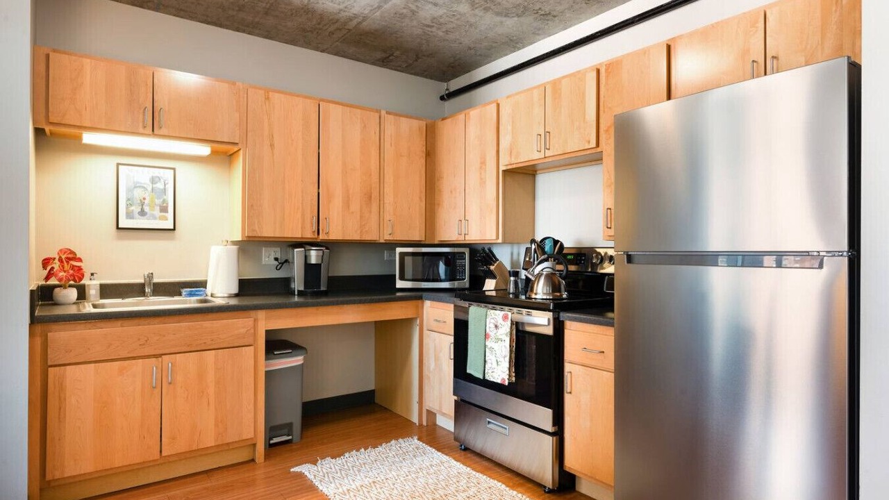 Photo of Kitchen in The Loop
