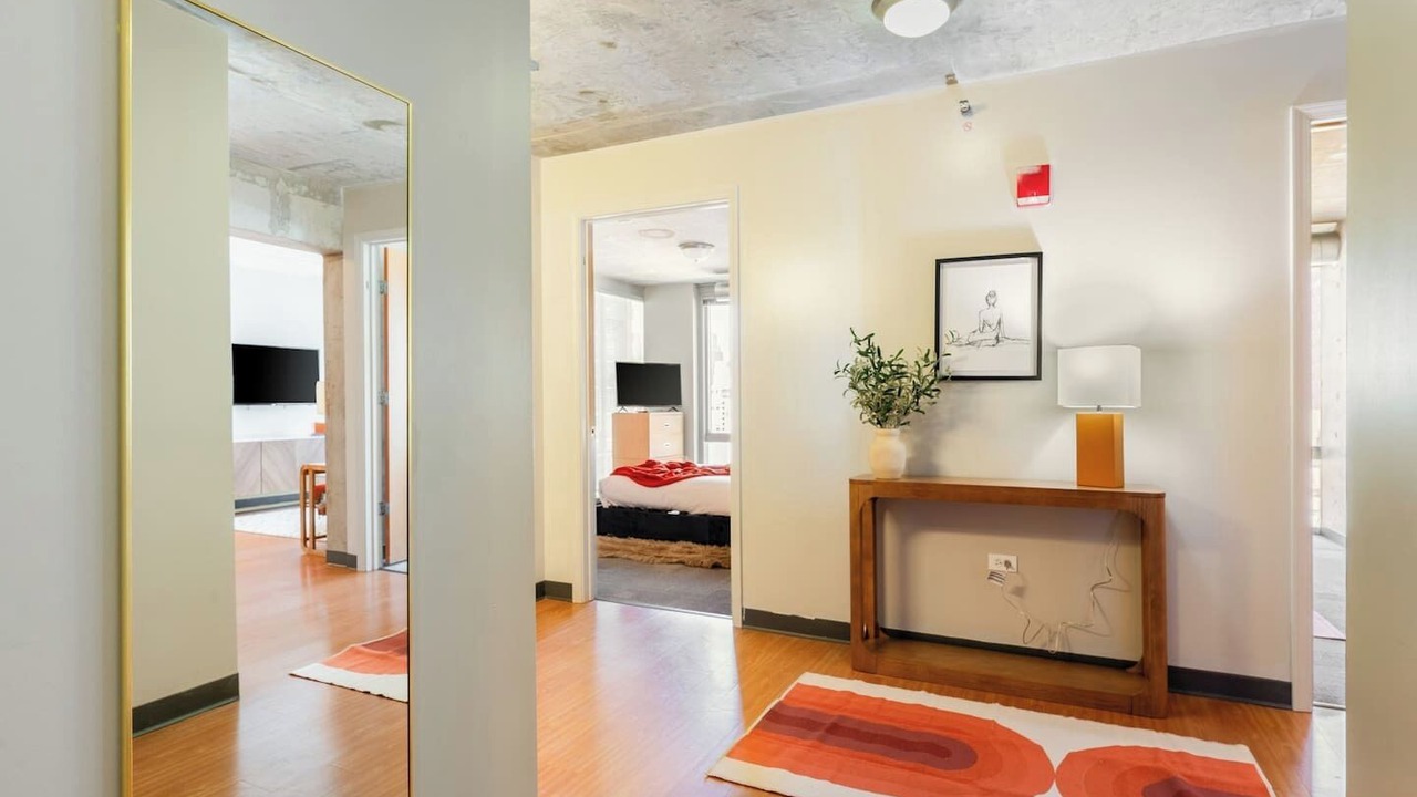 Photo of Bedroom in The Loop