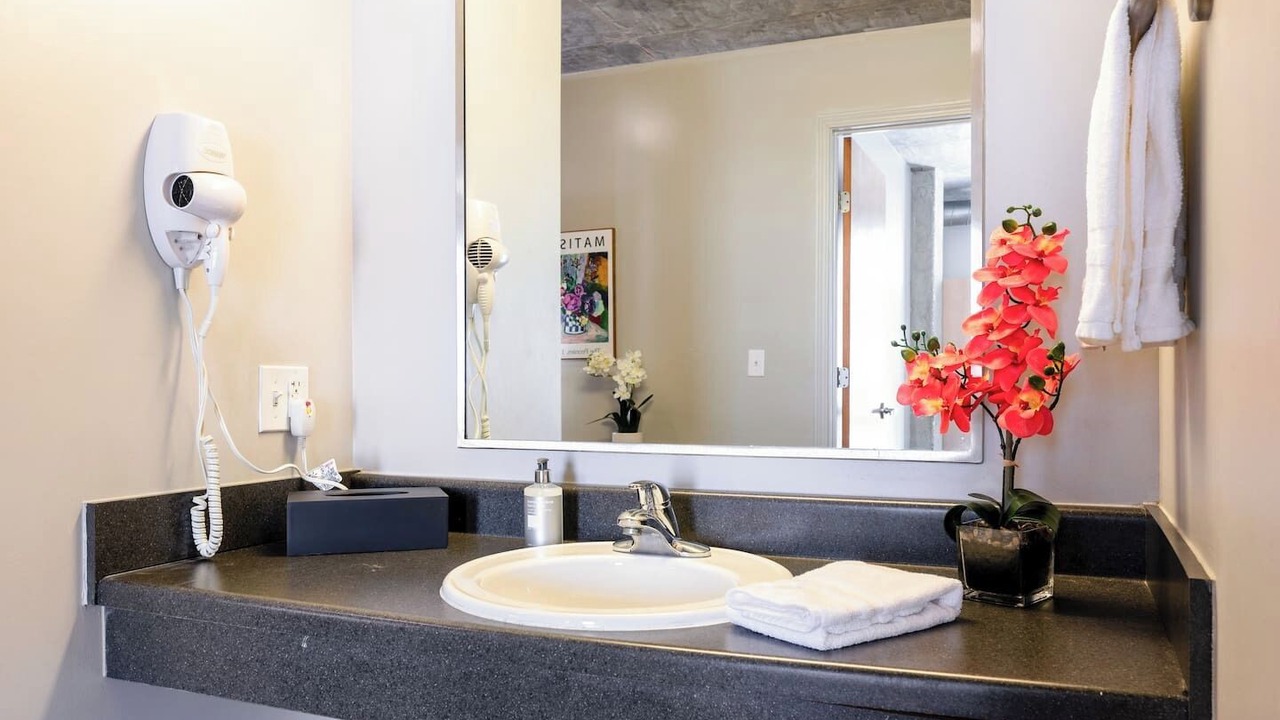 Photo of Bathroom in The Loop
