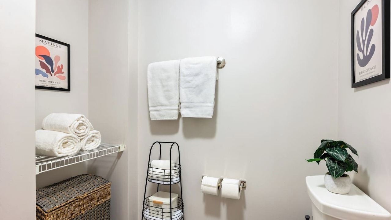 Photo of Bathroom in The Loop