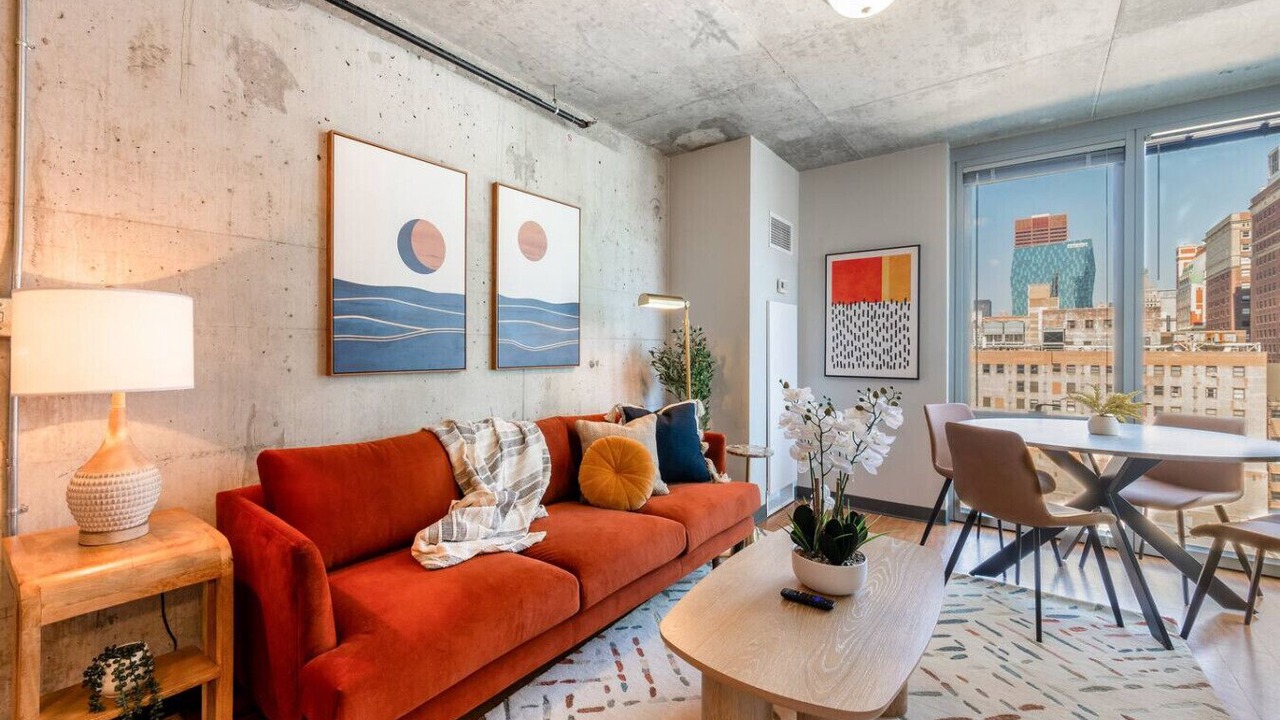 Photo of Livingroom in The Loop