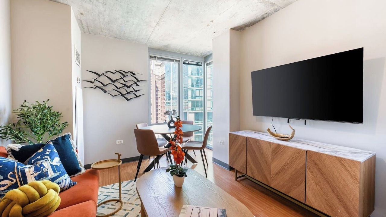 Photo of Livingroom in The Loop