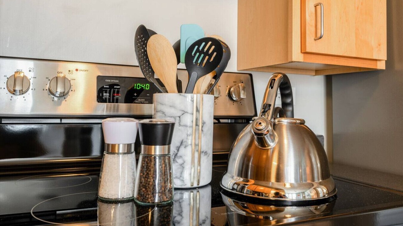 Photo of Kitchen in The Loop