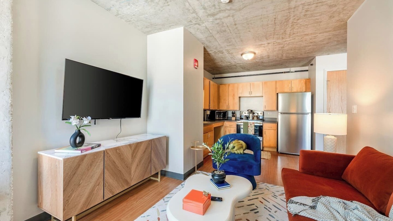 Photo of Livingroom in The Loop