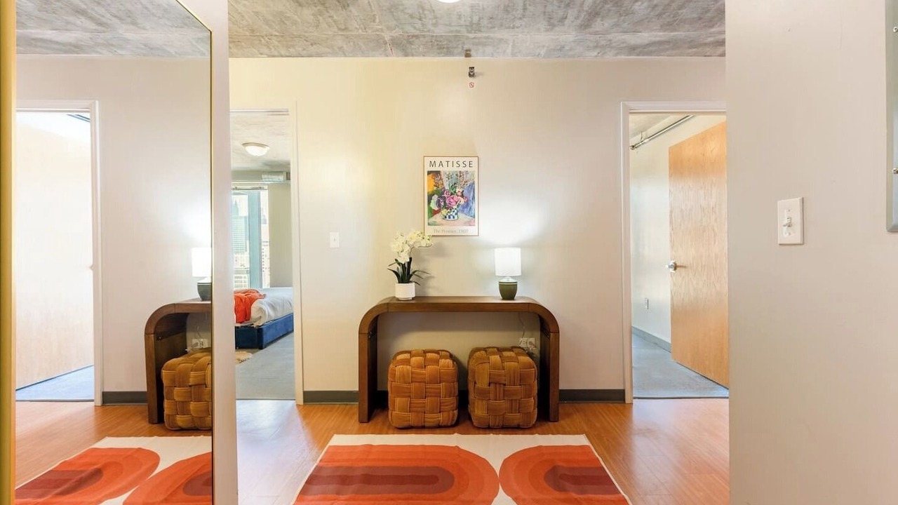 Photo of Bedroom in The Loop