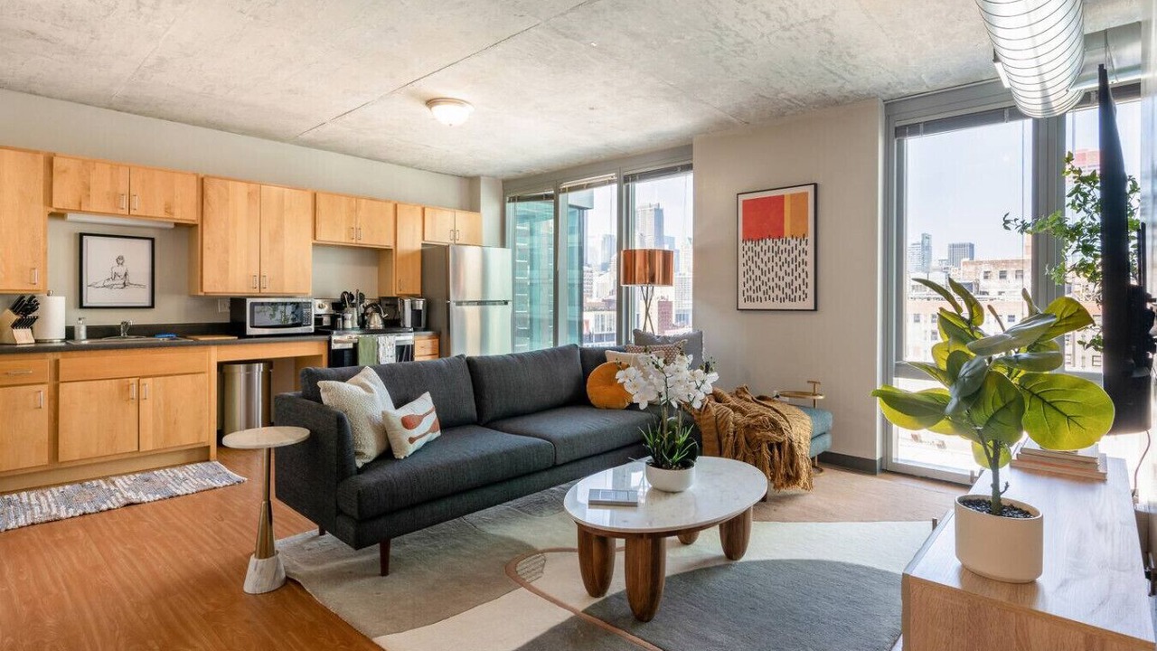 Photo of Livingroom in The Loop