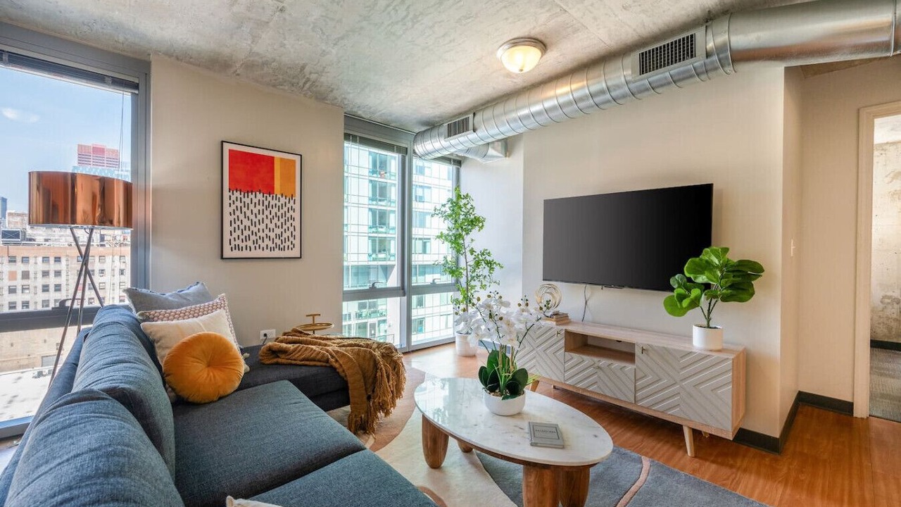 Photo of Livingroom in The Loop