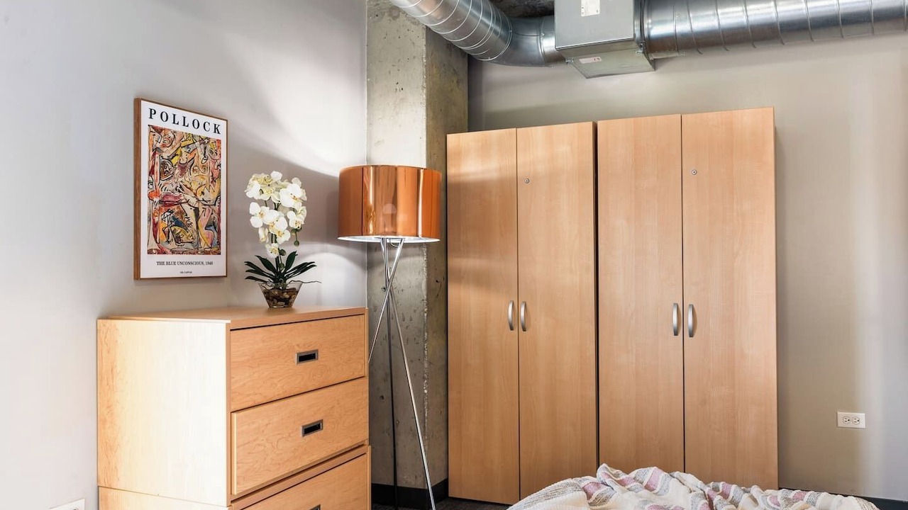 Photo of Bedroom in The Loop