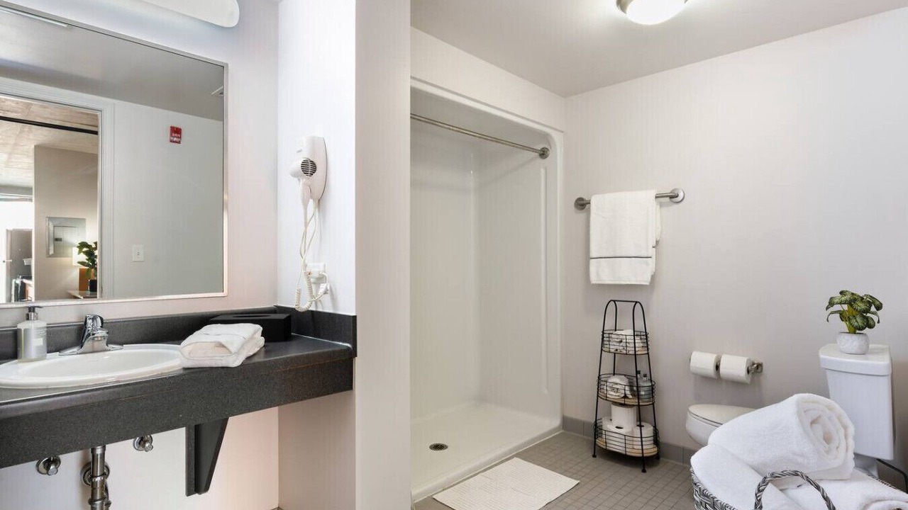 Photo of Bathroom in The Loop