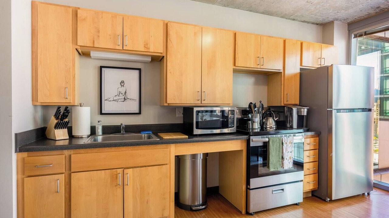 Photo of Kitchen in The Loop