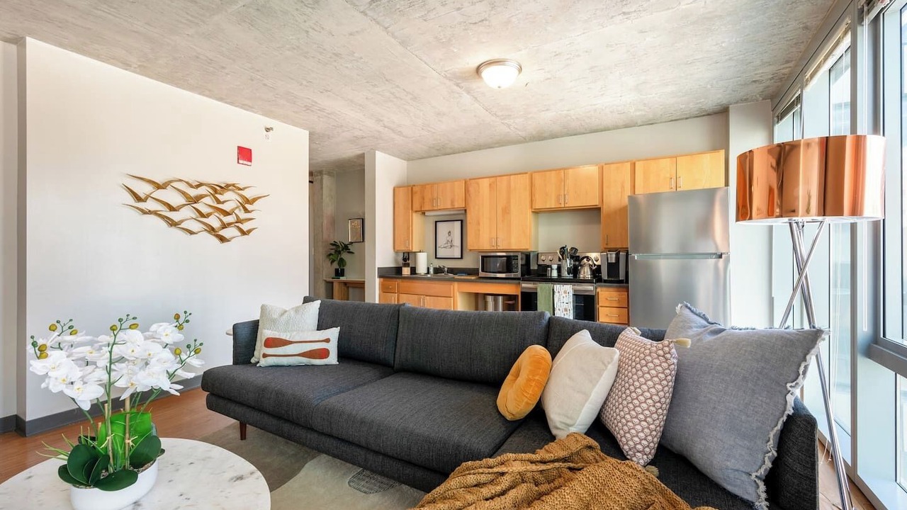 Photo of Livingroom in The Loop