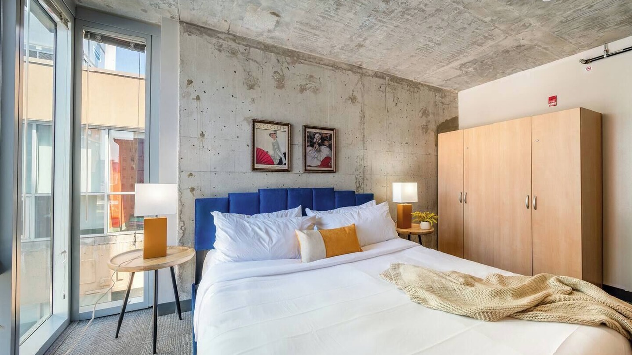 Photo of Bedroom in The Loop
