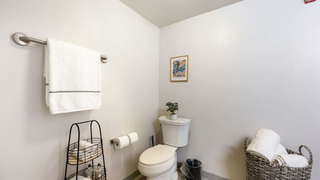 Photo of Bathroom in The Loop