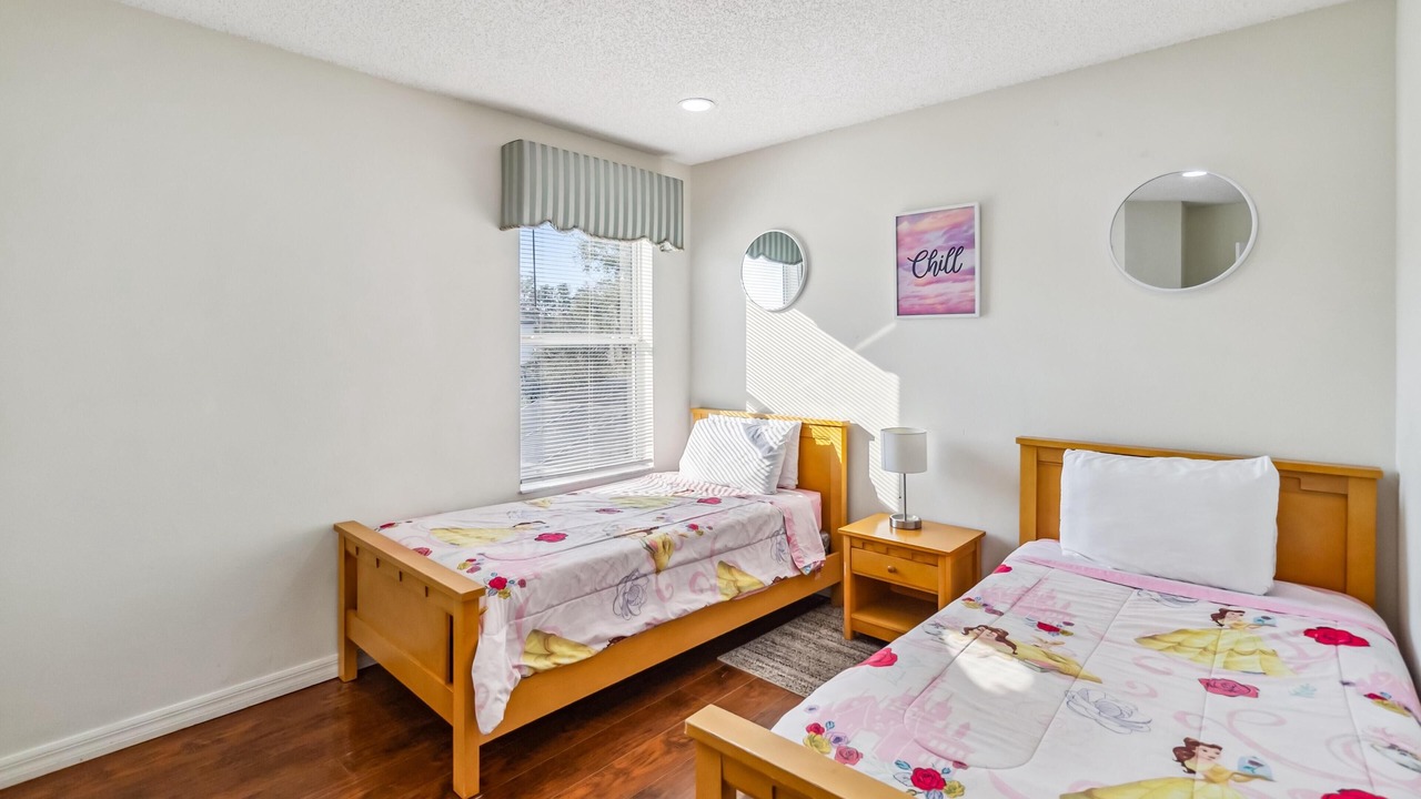 Photo of Bedroom in Seasons