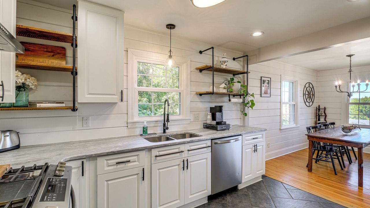 Photo of Kitchen in Radford