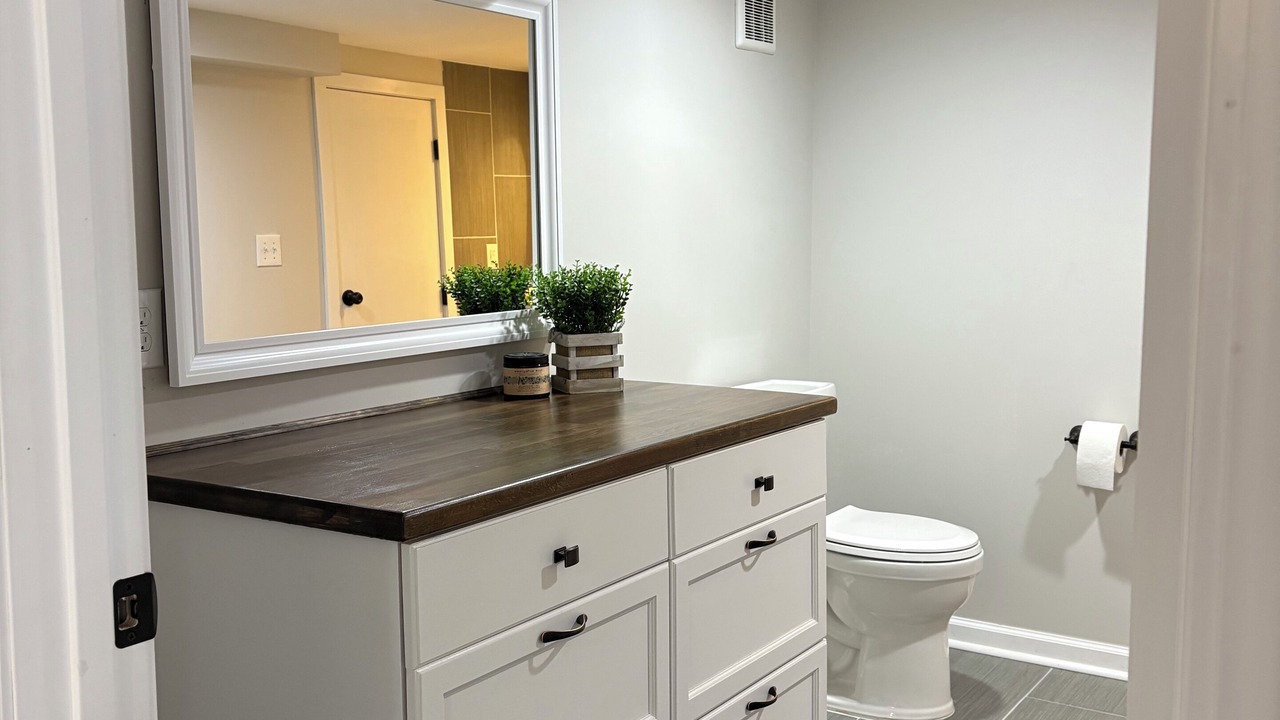 Photo of Bathroom in Drexel