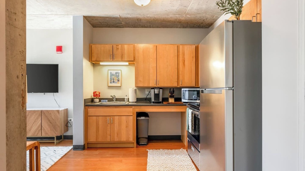 Photo of Kitchen in Printers Row