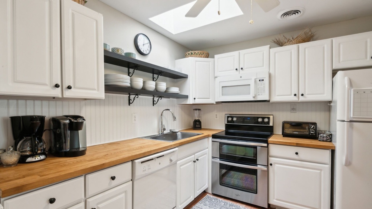 Photo of Kitchen in Village Green