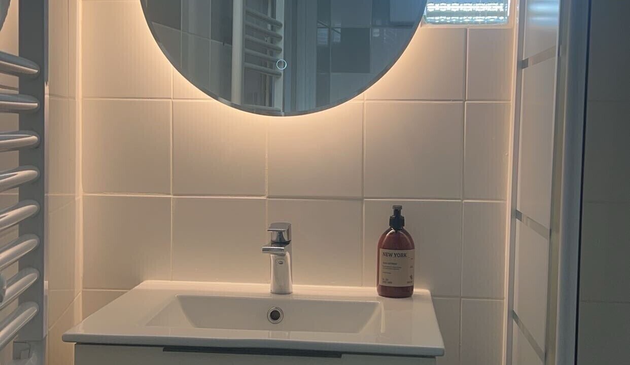 Photo of Bathroom in Epinay-sur-Seine