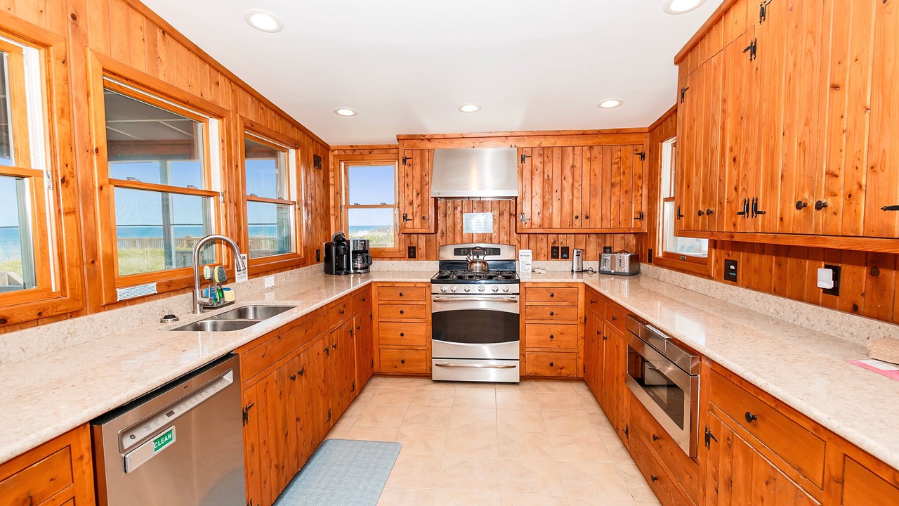 Photo of Kitchen in Southern Shores