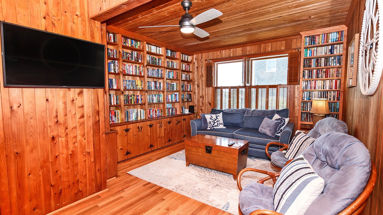 Photo of Livingroom in Southern Shores