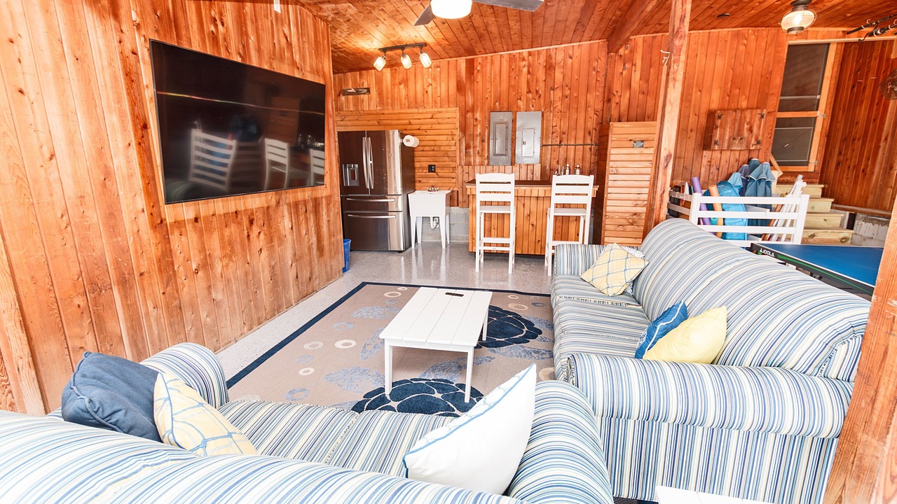 Photo of Livingroom in Southern Shores