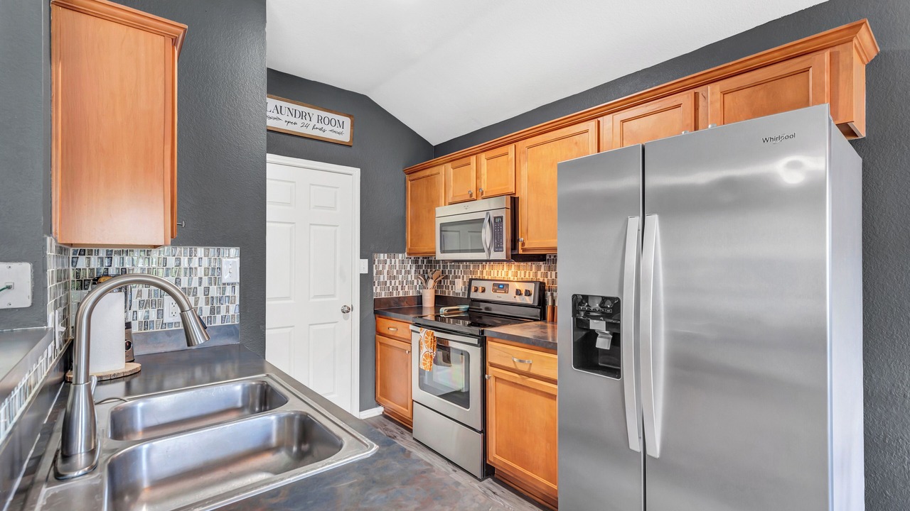 Photo of Kitchen in Taylor