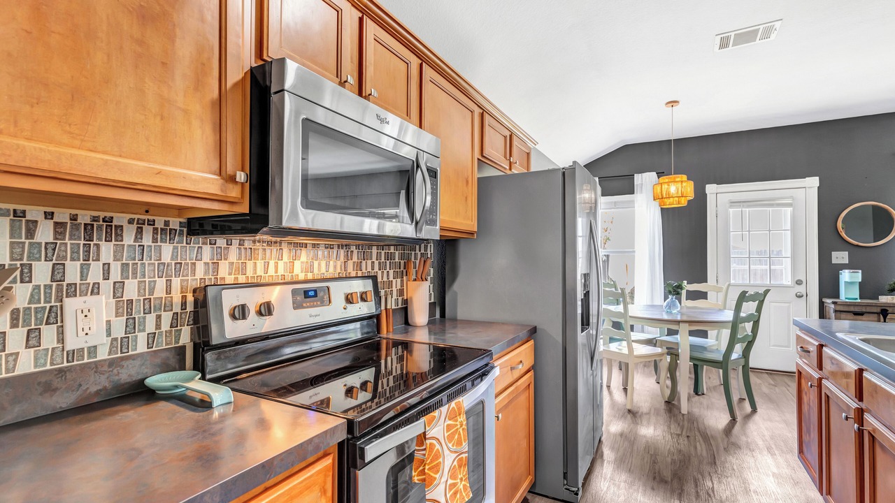 Photo of Kitchen in Taylor