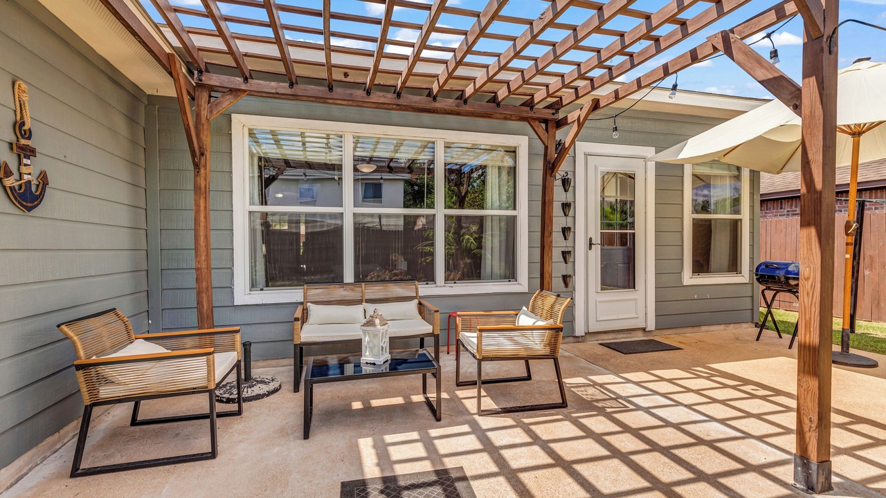 Photo of Patio Balcony in Taylor