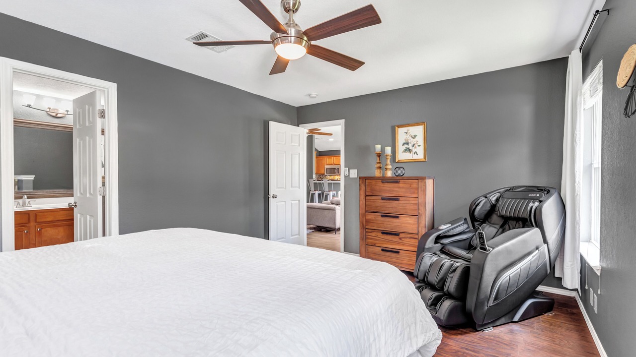 Photo of Bedroom in Taylor