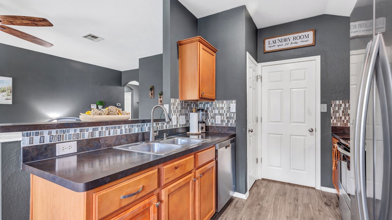 Photo of Kitchen in Taylor