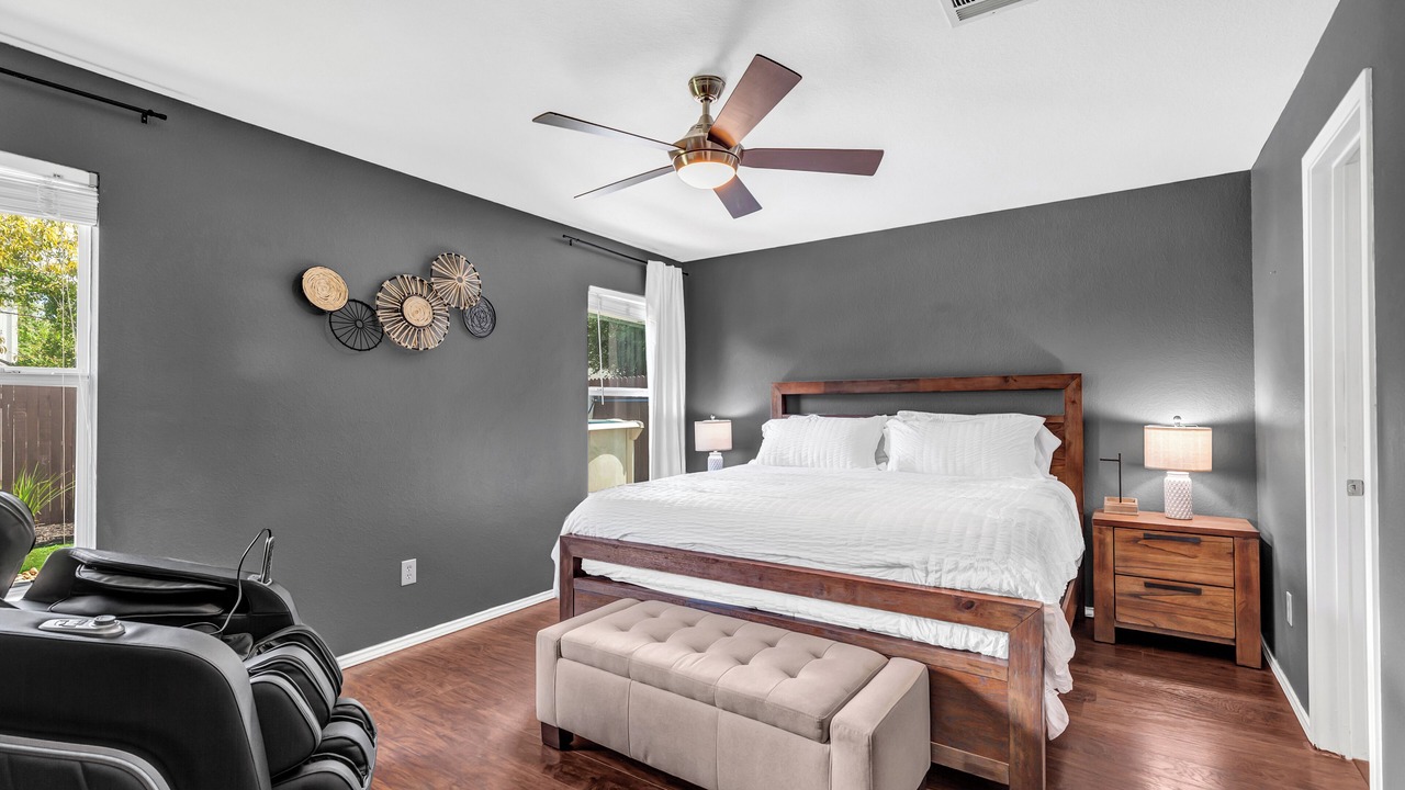 Photo of Bedroom in Taylor