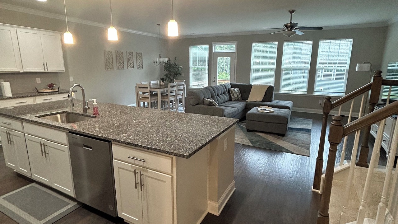 Photo of Kitchen in Southwest Raleigh