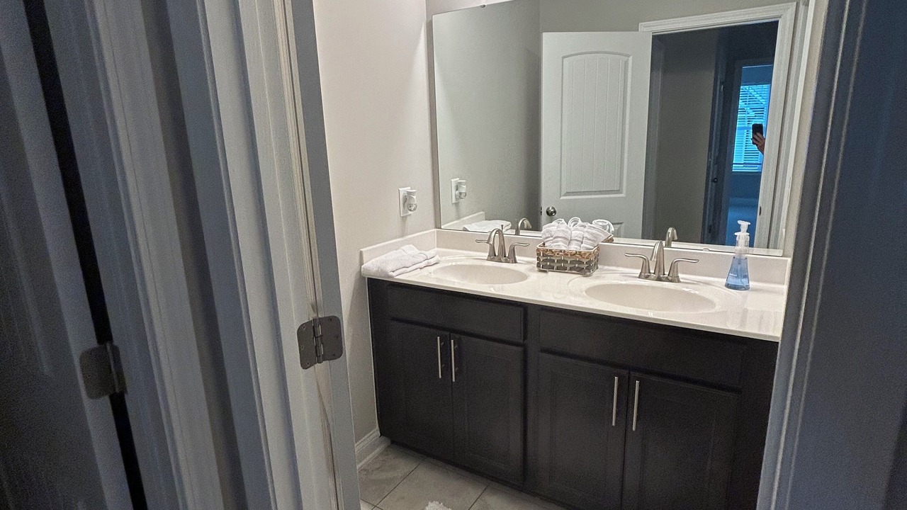 Photo of Bathroom in Southwest Raleigh