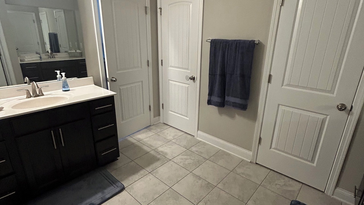 Photo of Bathroom in Southwest Raleigh